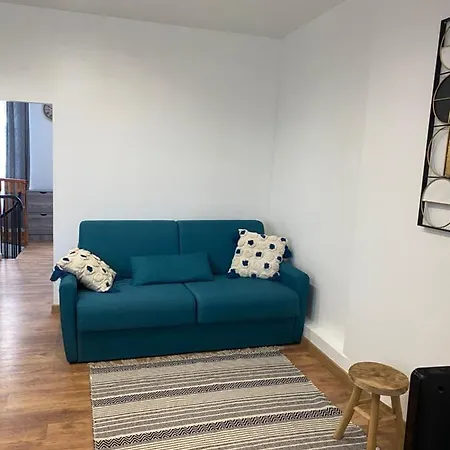 Le Duplex Du Centre *