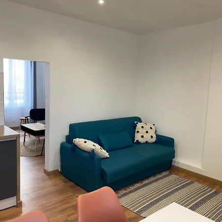 דירה Le Duplex Du Centre *