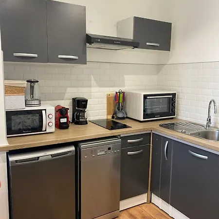 Le Duplex Du Centre * Fécamp