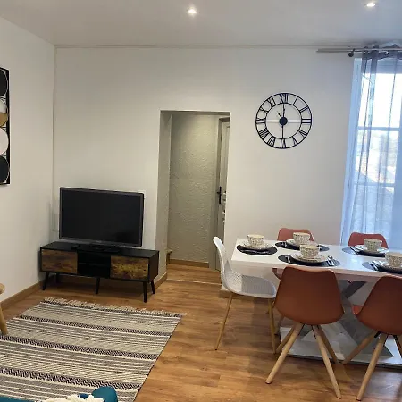 Le Duplex Du Centre *