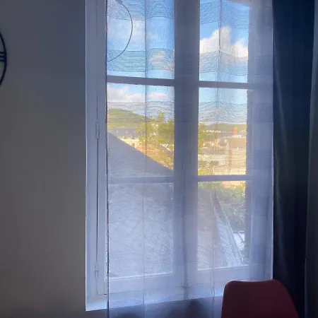 דירה Le Duplex Du Centre Fécamp