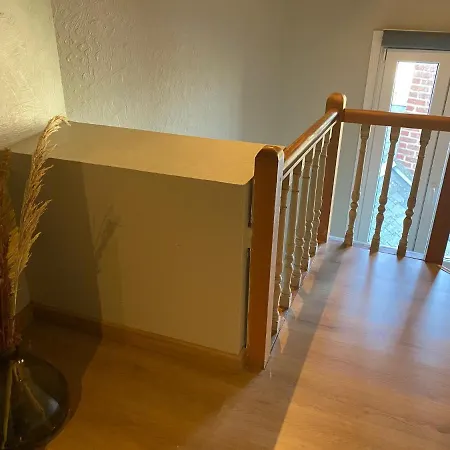 Le Duplex Du Centre דירה *