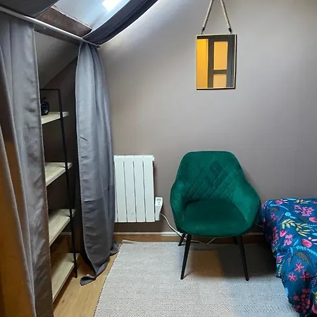 Le Duplex Du Centre דירה *