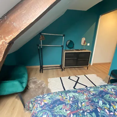 Le Duplex Du Centre *