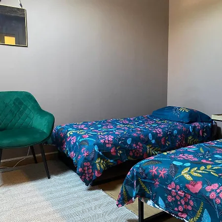 דירה Le Duplex Du Centre *